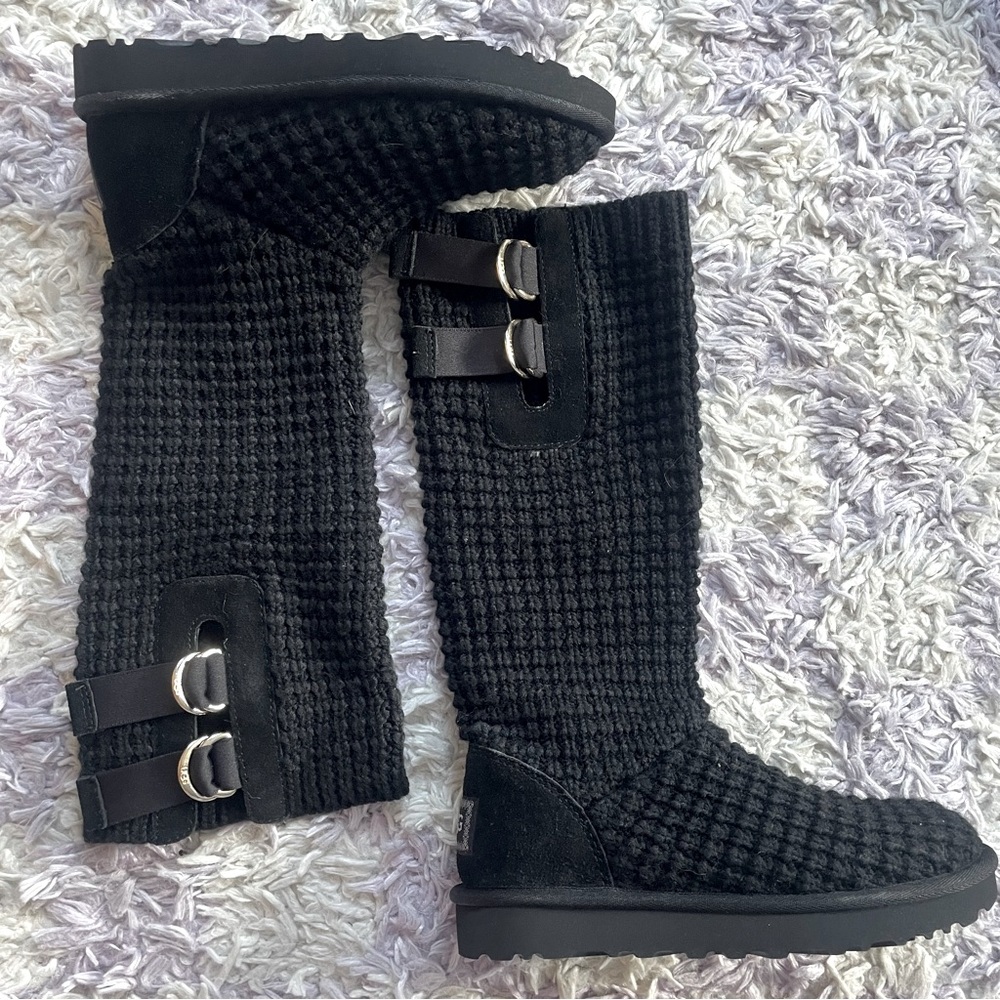 Ugg Solene Tall NWOB size 6